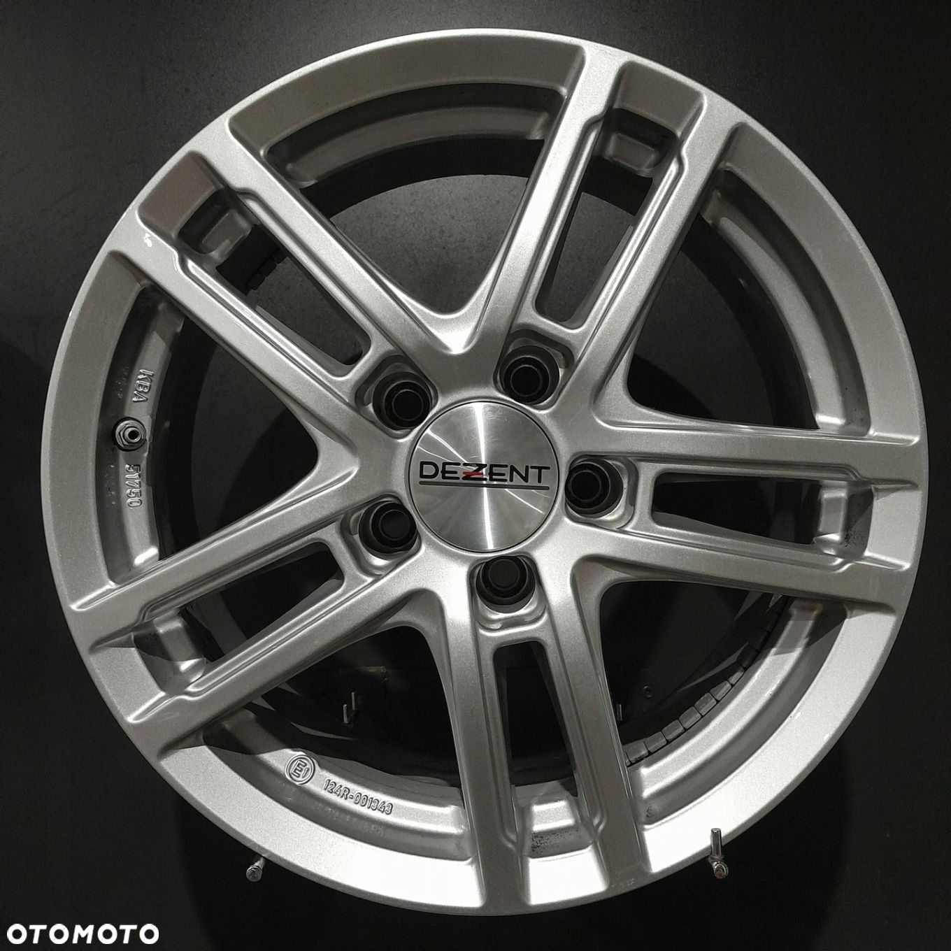 Felgi 16 5x112 Skoda Octavia II III, VW Golf V, VI, VII F506013-28 - 2