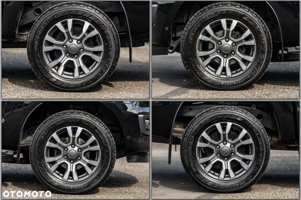 Ford Ranger 2.0 EcoBlue 4x4 DC Wildtrak - 23