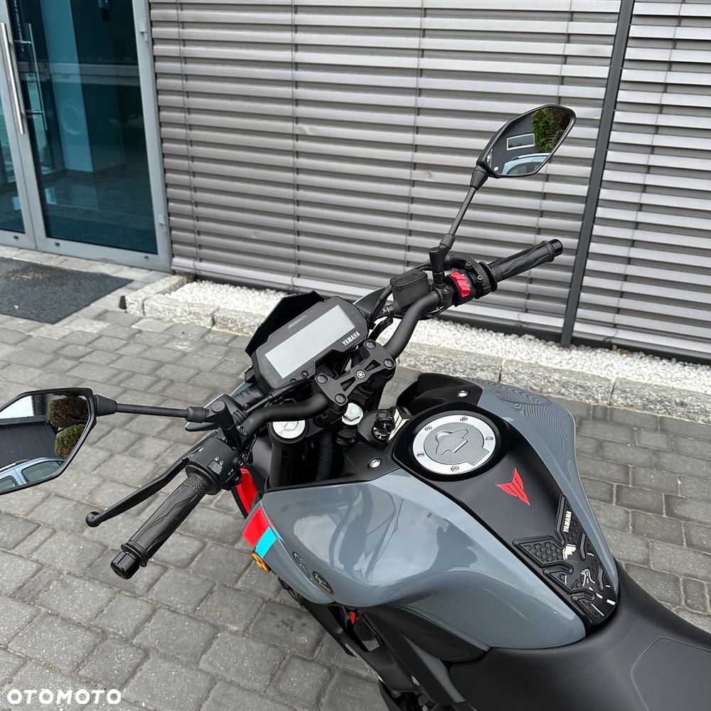 Yamaha MT - 11