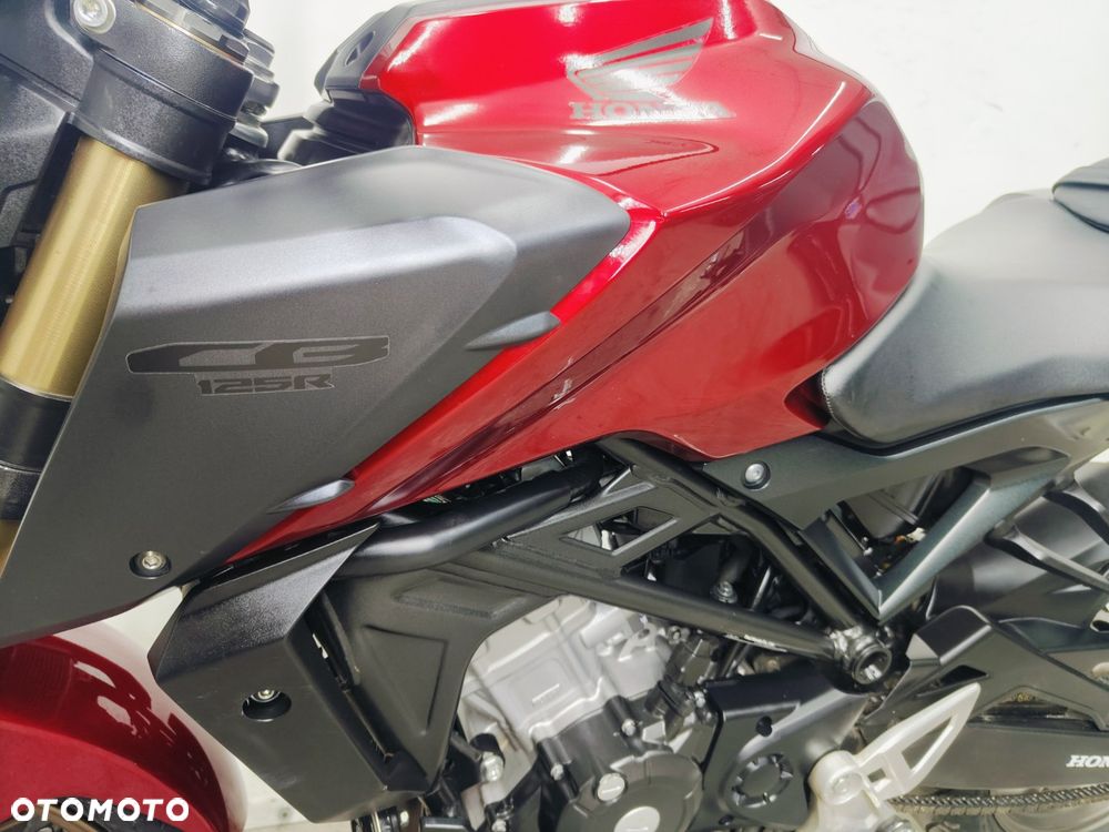 Honda CB - 20
