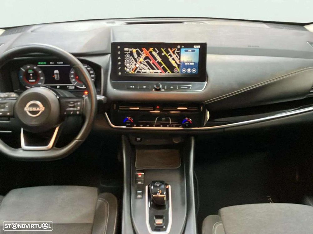 Nissan Qashqai 1.5 e-Power N-Connecta - 9