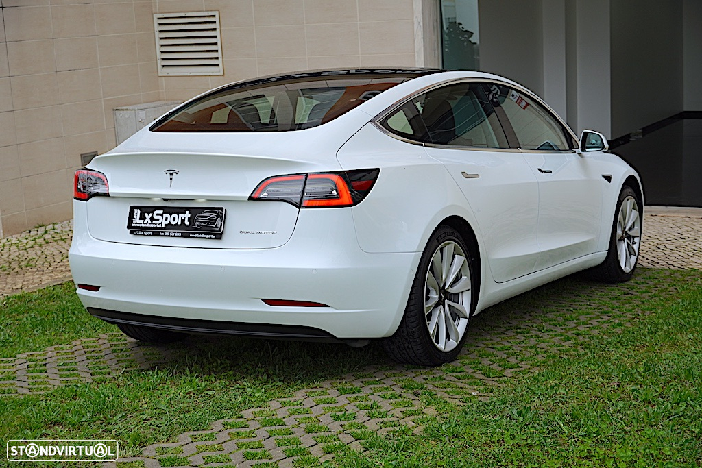 Tesla Model 3 Long Range AWD Dual Motor - 9