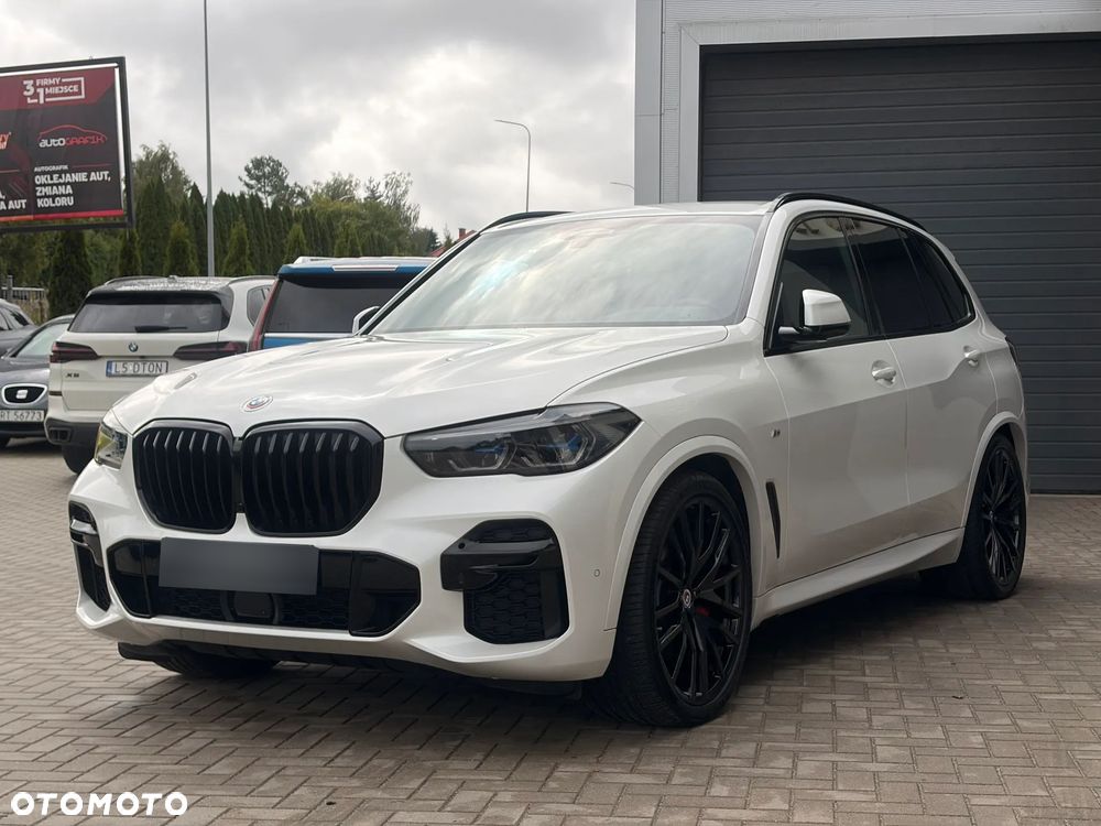 BMW X5 xDrive30d mHEV - 4