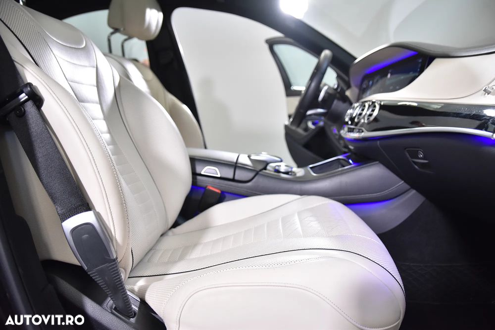 Mercedes-Benz S 350 d 4MATIC Aut - 11