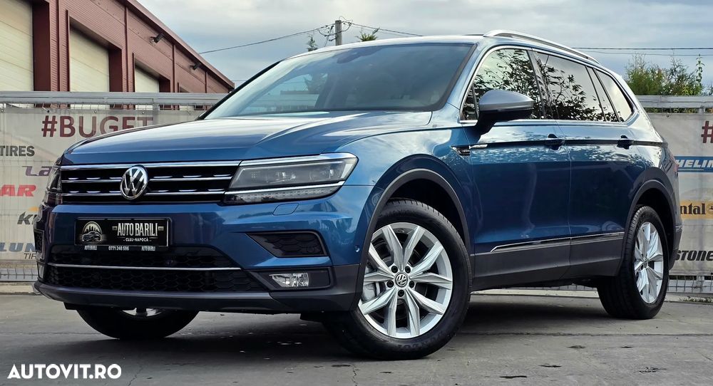 Volkswagen Tiguan Allspace 2.0 TDI SCR 4Motion DSG Highline - 1