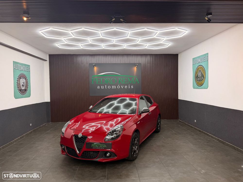 Alfa Romeo Giulietta - 2