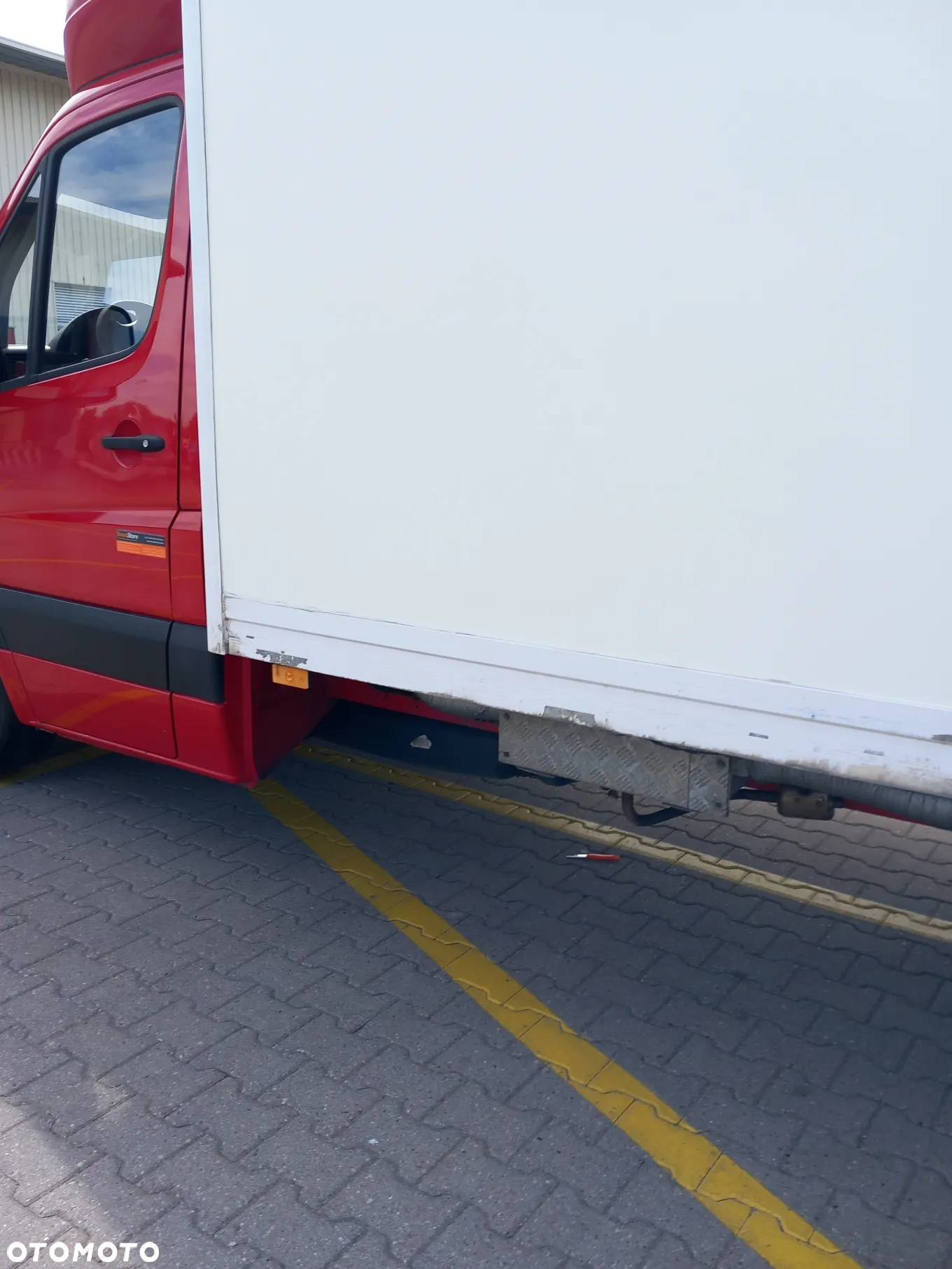 Mercedes-Benz Sprinter 313 CDI - 14