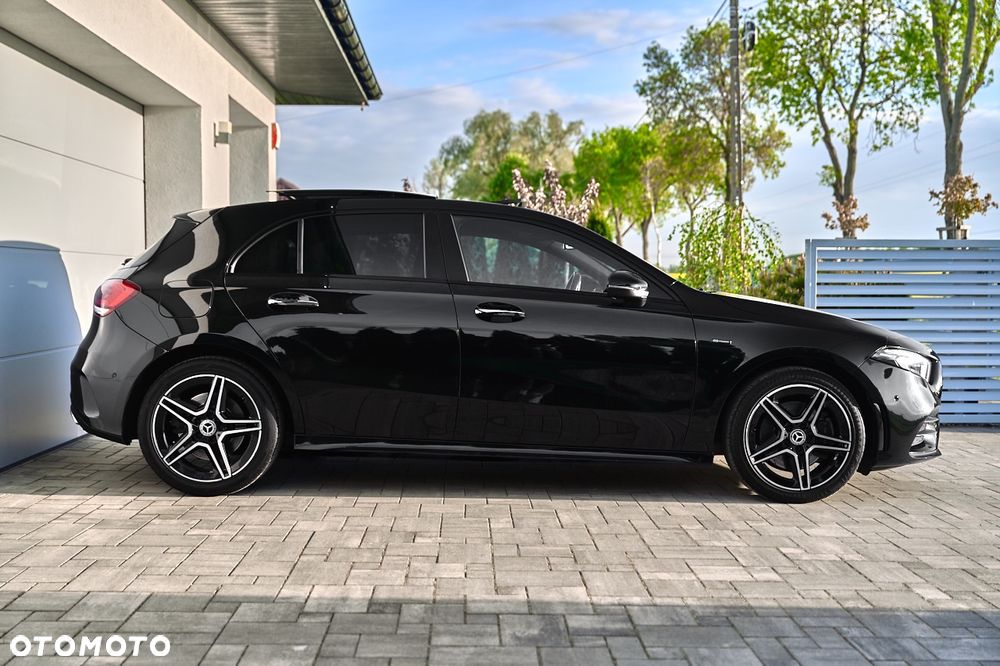 Mercedes-Benz Klasa A 250 e 8G-DCT Edition AMG Line - 15