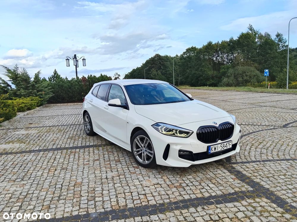 BMW Seria 1 118i M Sport - 3