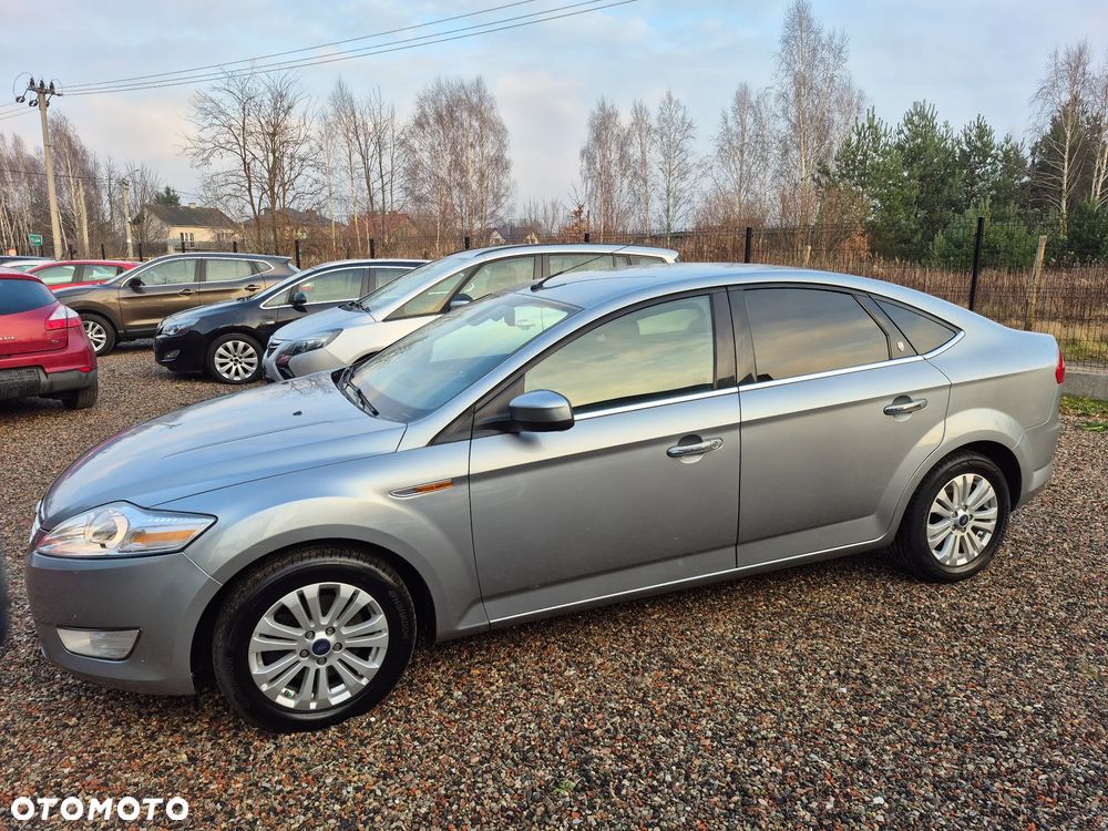 Ford Mondeo 2.0 Ghia Executive - 6