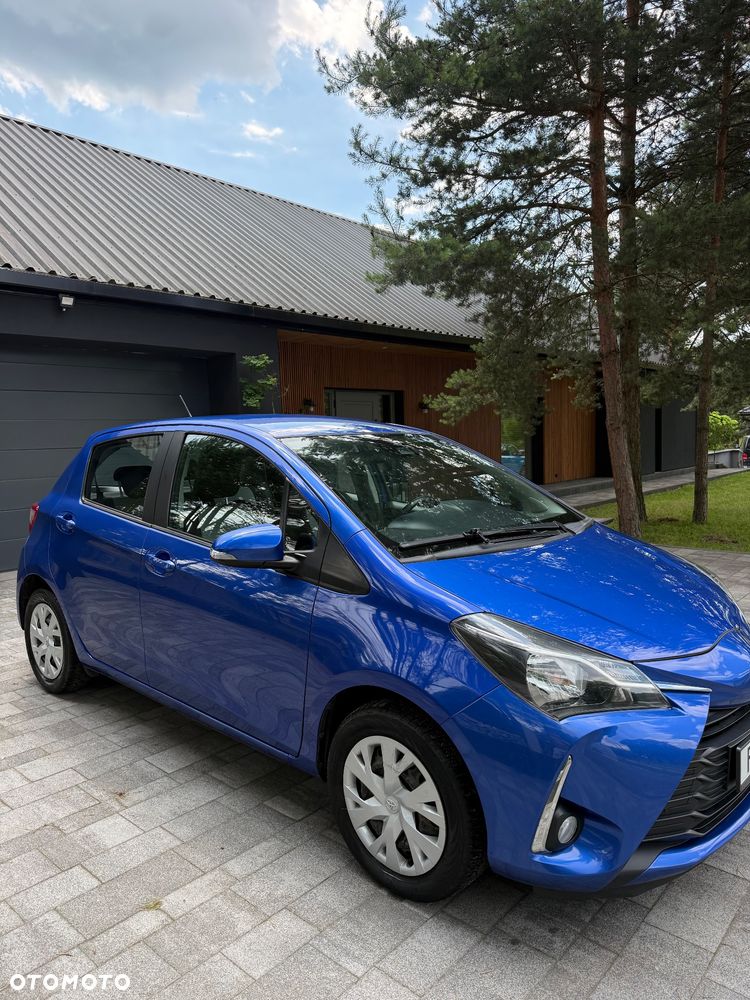 Toyota Yaris 1.5 Active - 6