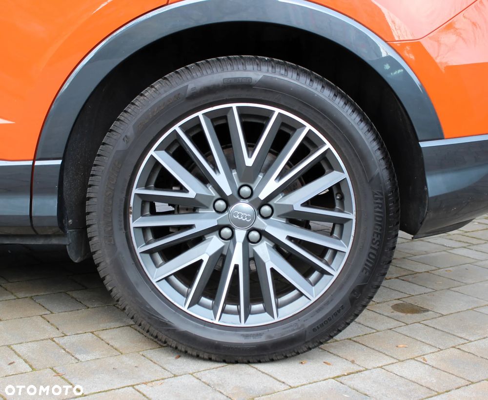 Audi Q3 45 TFSI Quattro S Line S tronic - 18