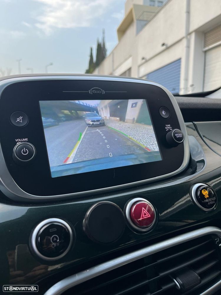 Fiat 500X 1.3 MJ City Cross - 1