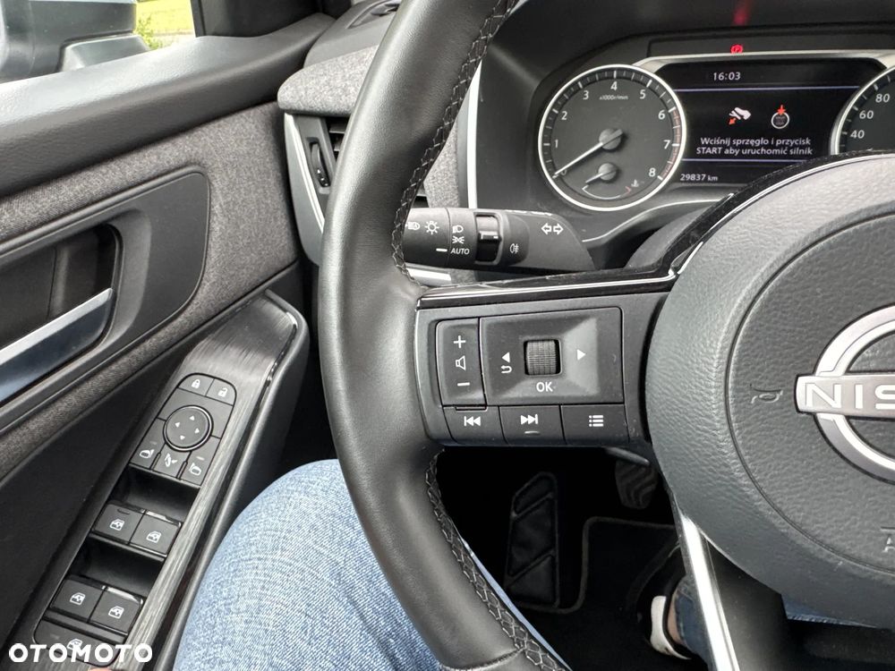 Nissan Qashqai 1.3 DIG-T MHEV Acenta - 22