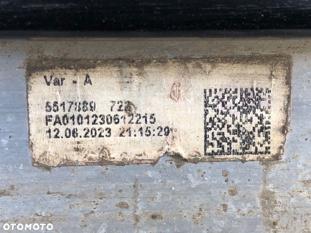 BATERIA HYBRYDA  KIA NIRO II (SG2) 2022 - EV 150 kW [204 KM] elektryczny 2022 - 37501AO050 - 7