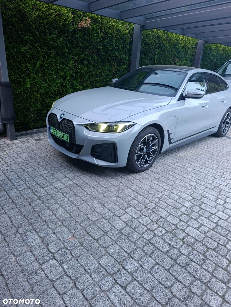 BMW i4 80.7kWh eDrive 35 - 1