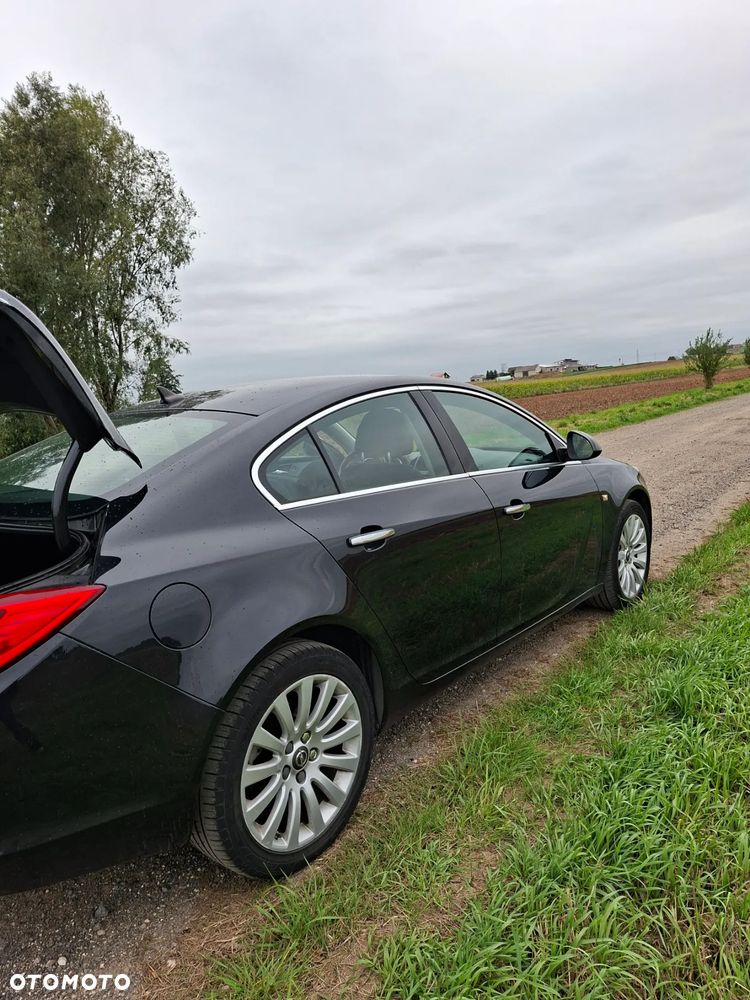 Opel Insignia 2.0 CDTI Cosmo - 10