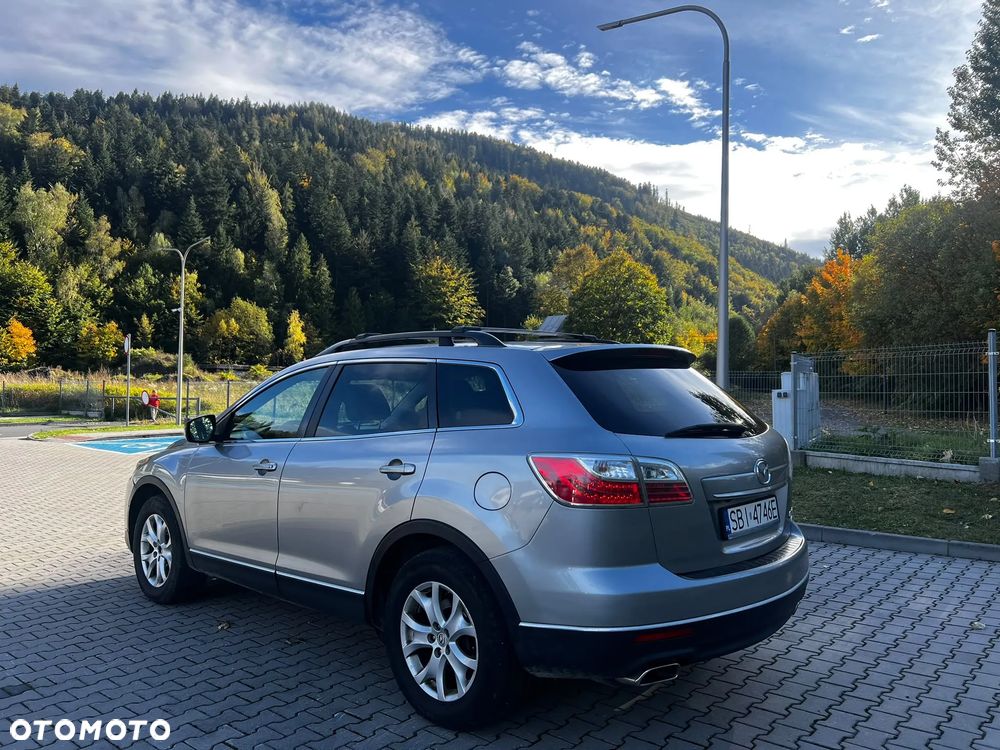 Mazda CX-9 - 5