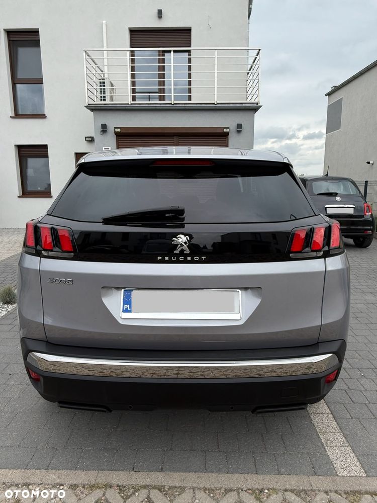 Peugeot 3008 2020 photo 3