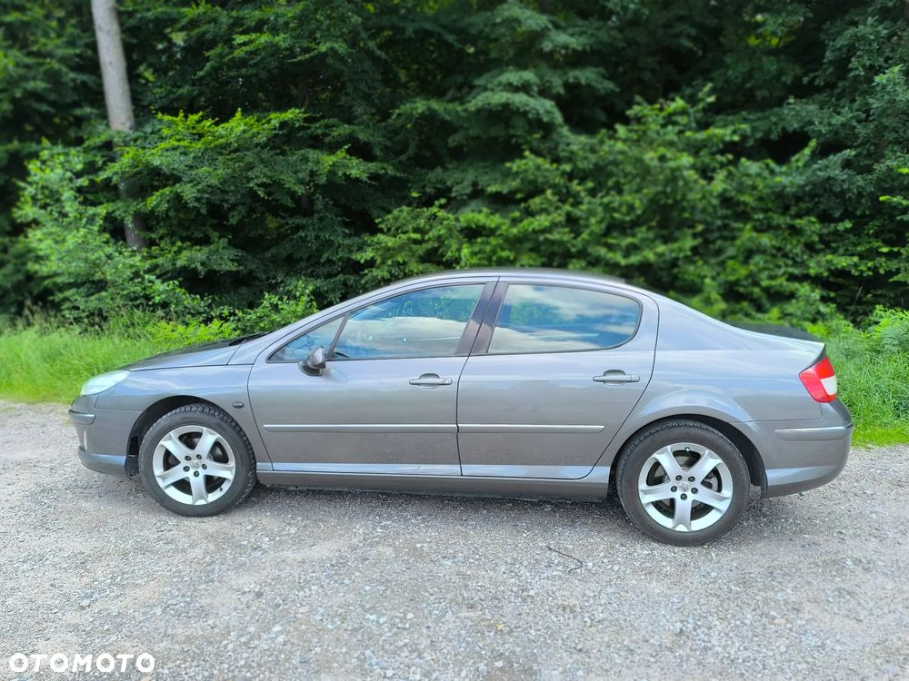 Peugeot 407 2.0 HDi Premium Navtech - 10
