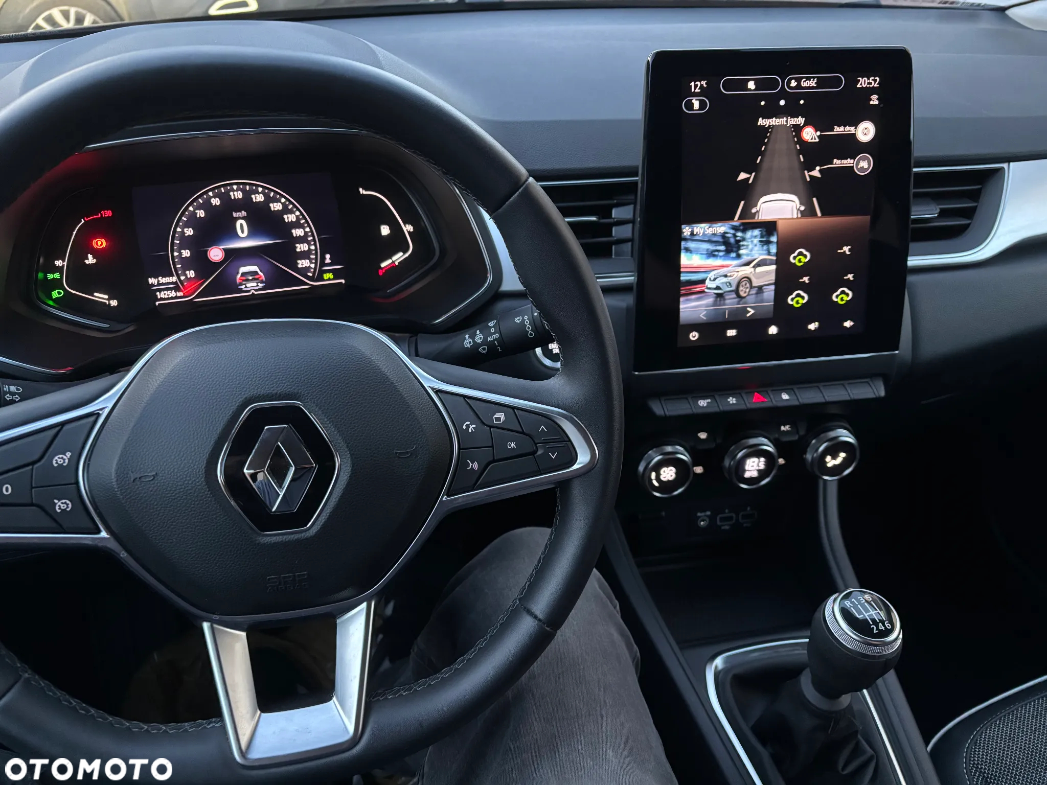 Renault Captur TCe 100 EXPERIENCE - 10