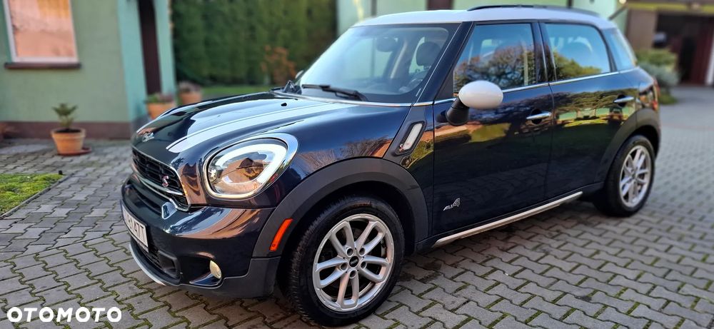 MINI Countryman Cooper S All4 - 13