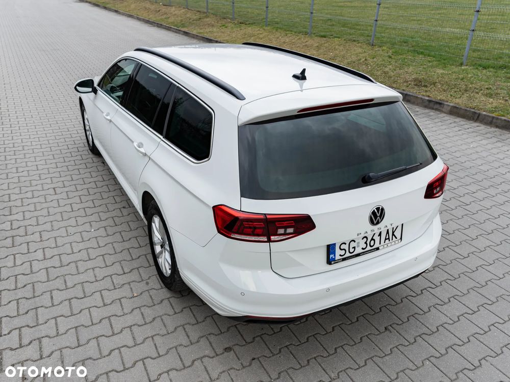 Volkswagen Passat Variant 1.5 TSI EVO Elegance - 12