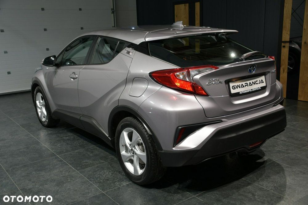 Toyota C-HR - 17