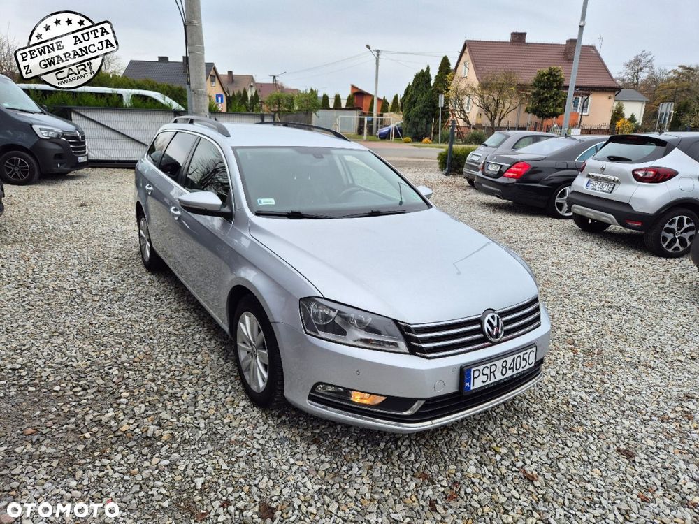 Volkswagen Passat - 4