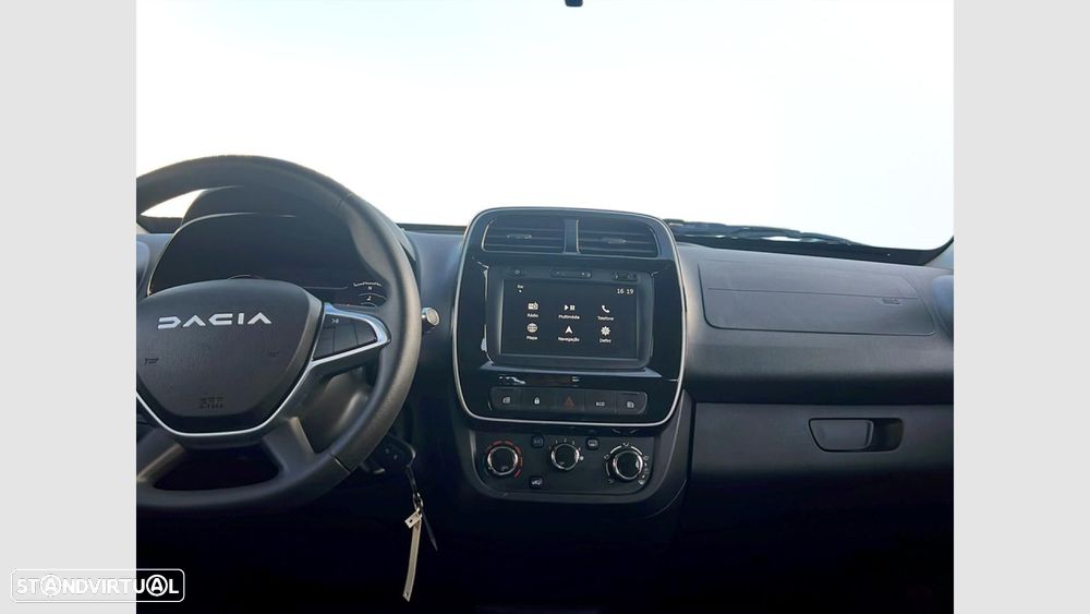 Dacia Spring Electric 45 Expression - 18