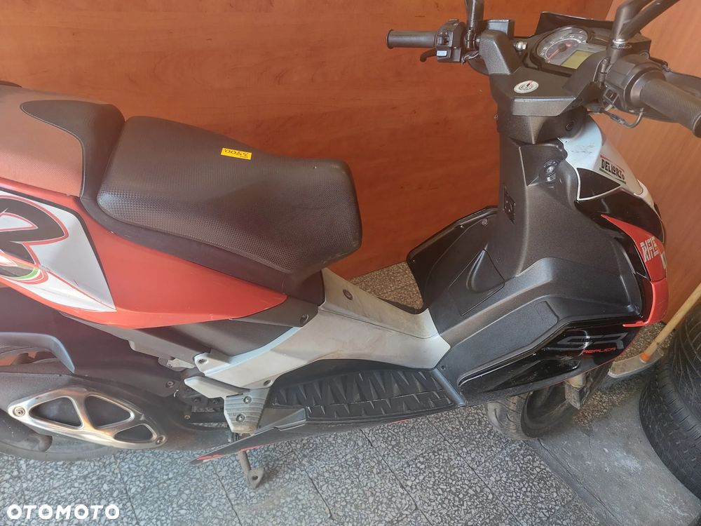 Aprilia SR - 6