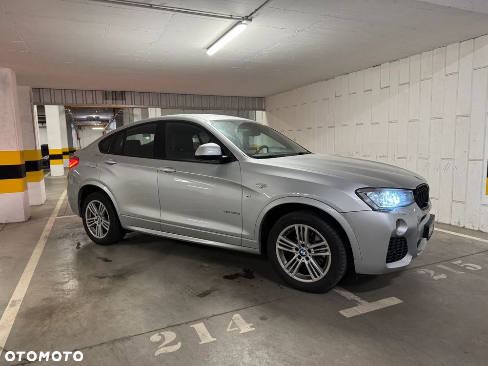 BMW X4 xDrive30d M Sport - 2