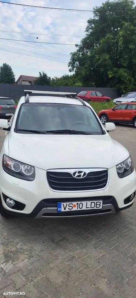 Hyundai Santa Fe - 7