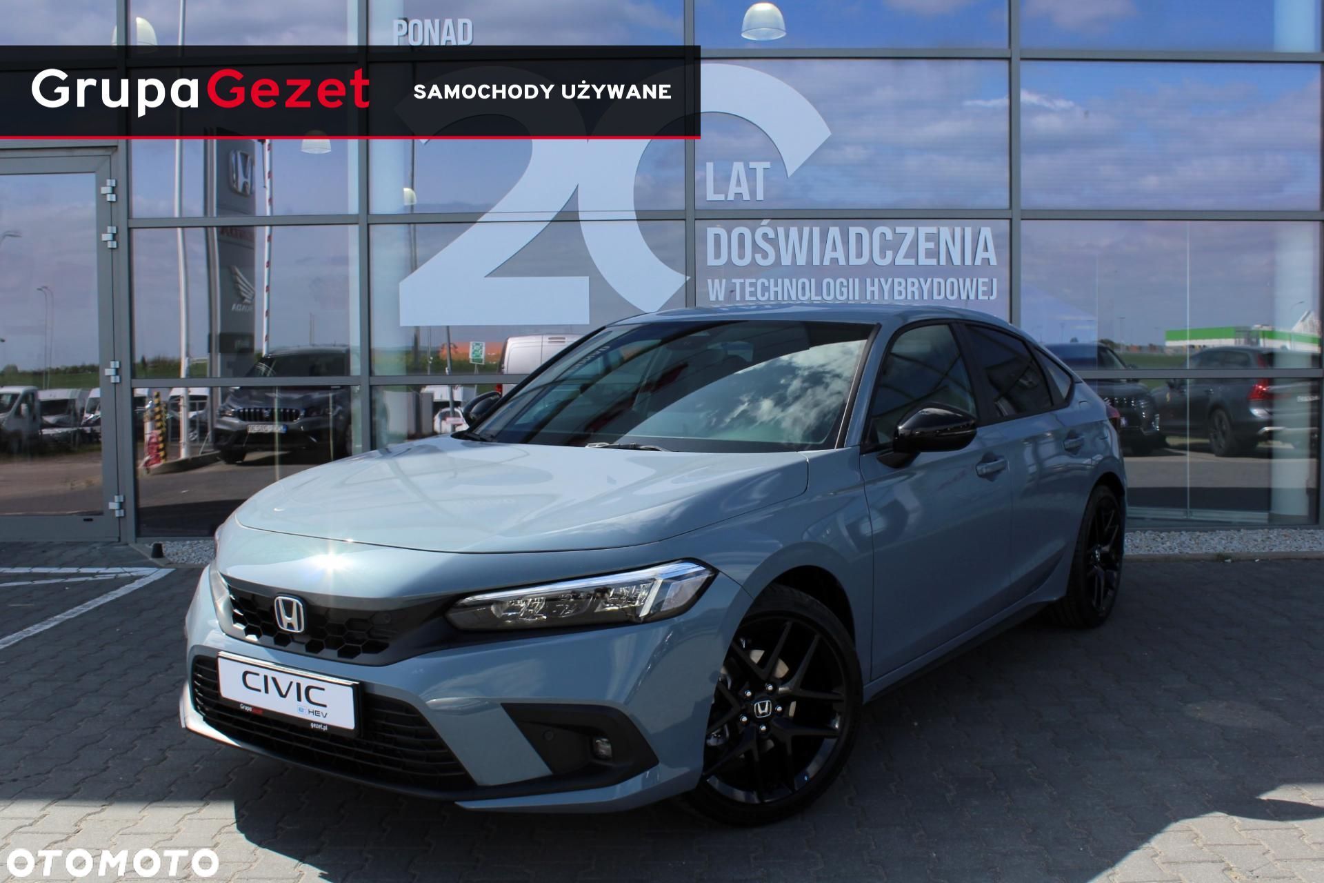 Honda Civic - 1