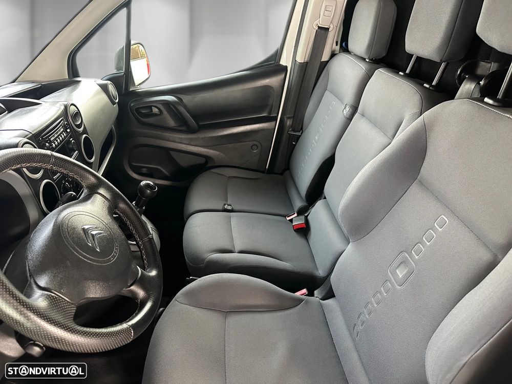 Citroën berling - 9