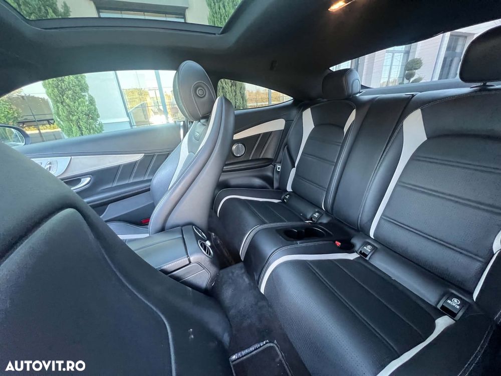 Mercedes-Benz C 63 AMG S Coupe Aut. - 12