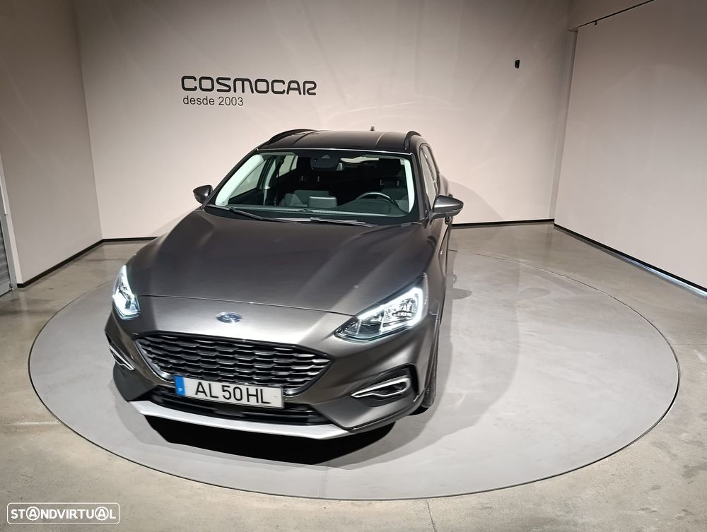 Ford Focus SW 1.0 EcoBoost Active Aut. - 2