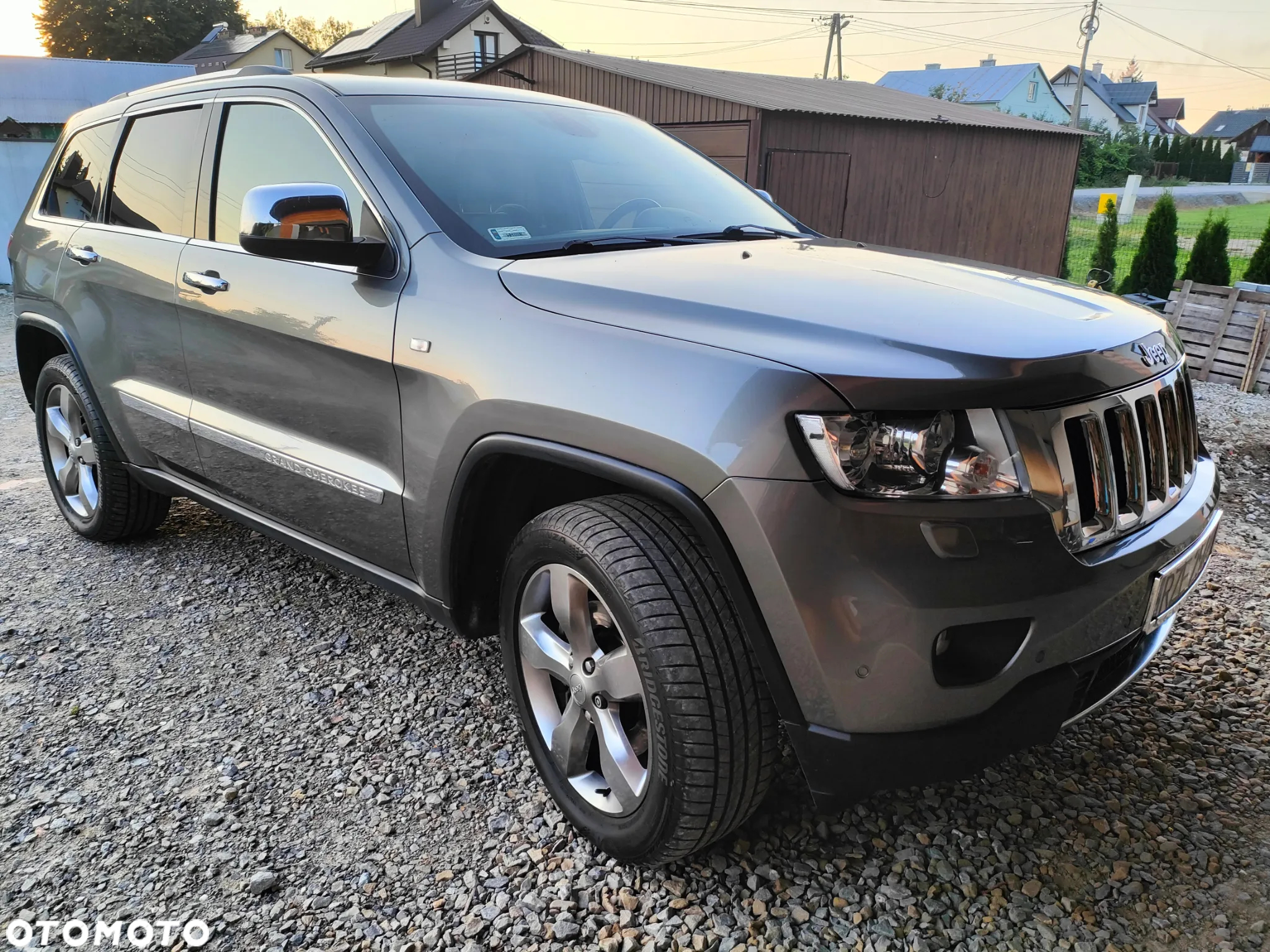 Jeep Grand Cherokee 3.0 CRD Overland - 13