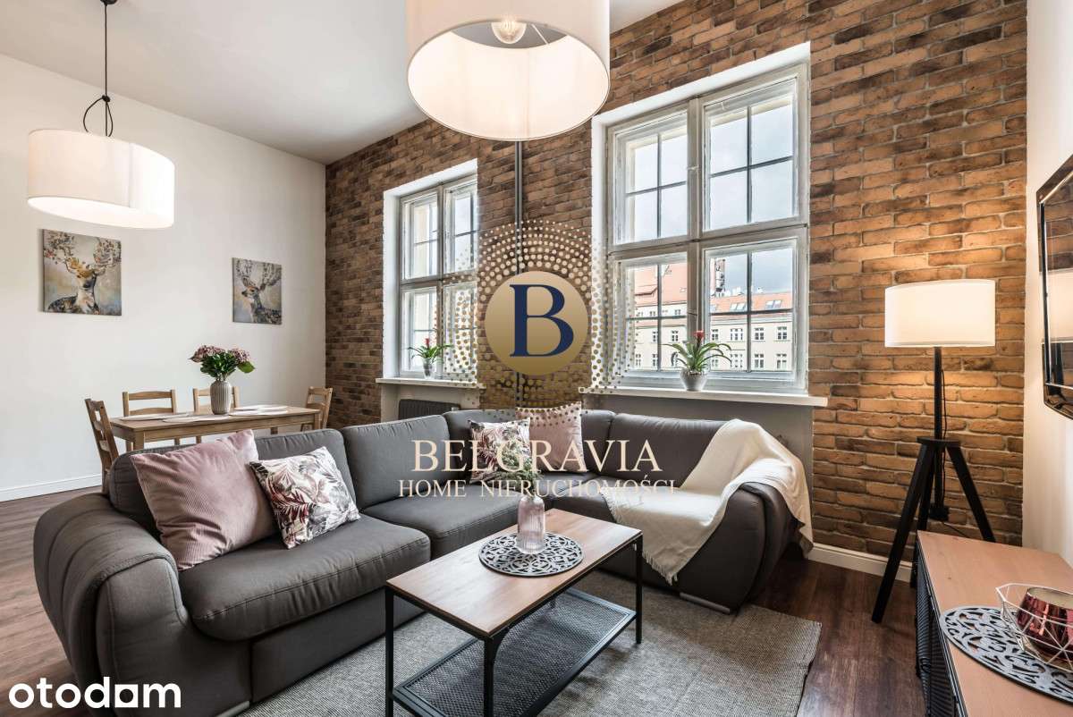 Pets Friendly★Apartament z Widokiem na Rynek★