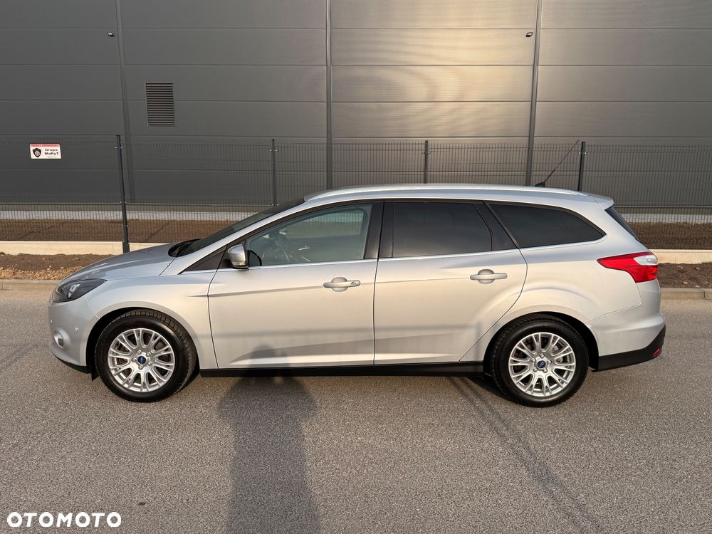 Ford Focus 1.6 EcoBoost Titanium - 5