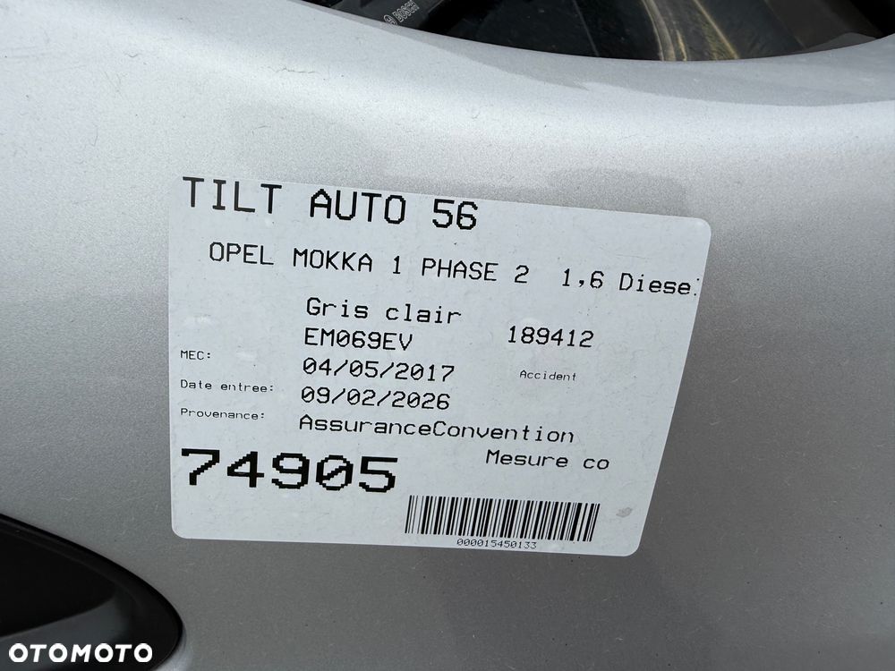 Opel Mokka 1.6 CDTI Enjoy S&S - 11