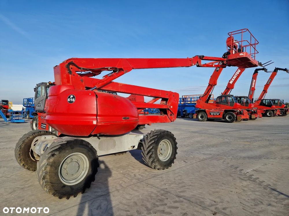 Manitou 200 ATJ jak Z60/34 660SJ P616 - 4