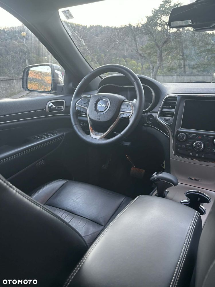 Jeep Grand Cherokee 3.6 V6 Limited - 4