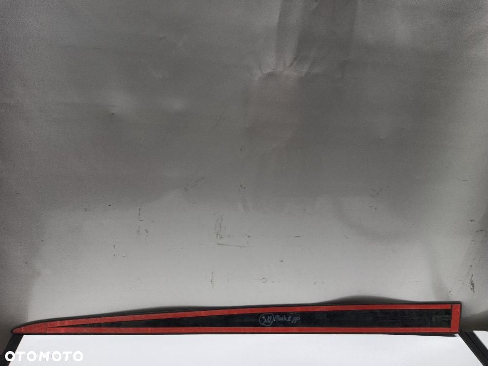 LISTWA DRZWI PRZÓD PRZEDNIA PRAWA MAZDA II DF71V3200 - 5