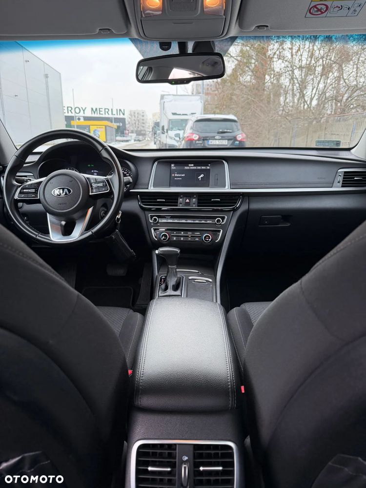 Kia Optima 1.6 T-GDI L DCT - 17