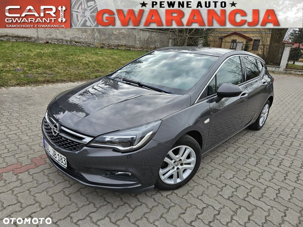 Opel Astra 1.4 Turbo Business - 2