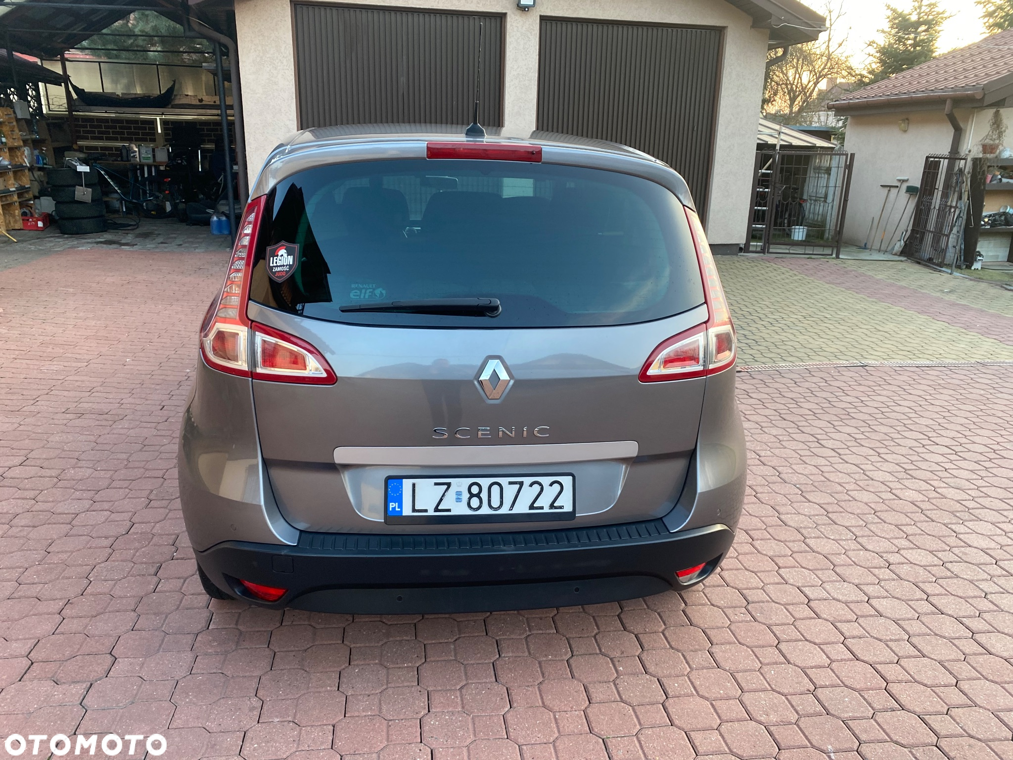 Renault Scenic 1.4 16V TCE Expression - 6