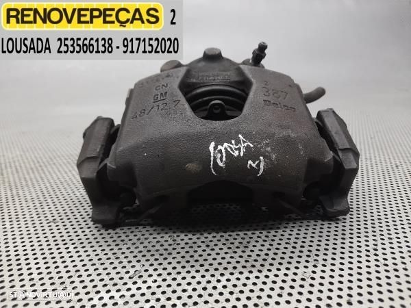Pinça Travao Frente Esq Opel Corsa B (S93) - 1