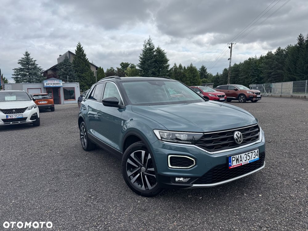 Volkswagen T-Roc 1.0 TSI IQ Drive