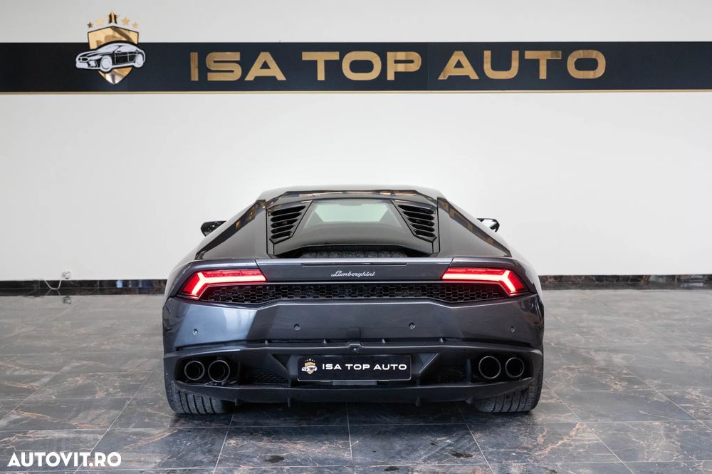 Lamborghini Huracan LP 610-4 - 32